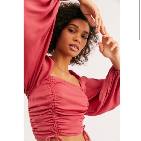 Free People Ilaria Blouse - Picture 2 of 9